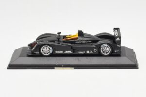 Porsche RS Spyder Presentation Svart Minichamps 1:43 WAP02061018