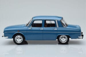 Renault 10 Major Blå Otto 1:18 OT1029 Resin — bild 3 av 6