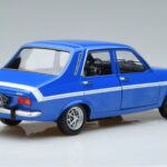 Renault 12 Gordini Norev 1:18 185210 Metall - image 3 of 7