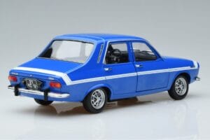 Renault 12 Gordini Norev 1:18 185210 Metall — bild 3 av 7