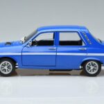 Renault 12 Gordini Norev 1:18 185210 Metall - image 4 of 7