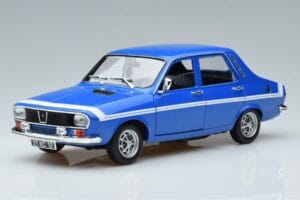 Renault 12 Gordini Norev 1:18 185210 Metall