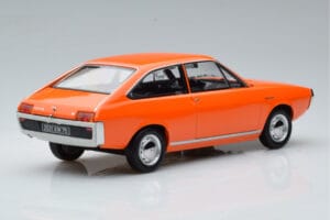 Renault 15 TL Orange Norev 1:18 185350 Metall — bild 2 av 6