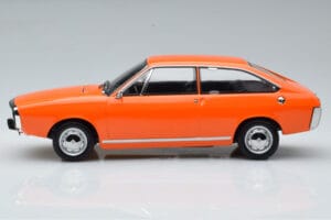 Renault 15 TL Orange Norev 1:18 185350 Metall — bild 3 av 6