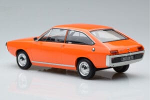 Renault 15 TL Orange Norev 1:18 185350 Metall — bild 5 av 6