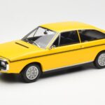 Renault 15 TL Gul Svart Norev 1:18 185351