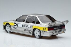 Renault 21 Super Production Silver Otto 1:18 OT975 Resin — bild 5 av 6