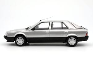 Renault 25 Phase 1 V6 Injection Silver Otto 1:18 OT1070 Resin — bild 3 av 5