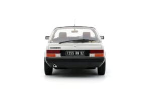 Renault 25 Phase 1 V6 Injection Silver Otto 1:18 OT1070 Resin — bild 5 av 5