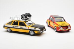Renault 5 Turbo J. Ragnotti + Renault 30 Assistance 1979 Otto 1:18 OT383 Resin — bild 2 av 5