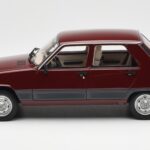Renault 5 GTL Bordeaux Röd Otto 1:18 OT1059 - image 3 of 6