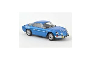 Alpine A110 1600S Norev 1:18 185307 Metall