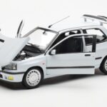 Renault Clio 16S Vit Norev 1:18 - image 2 of 8