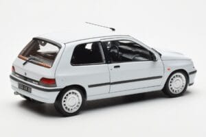 Renault Clio 16S Vit Norev 1:18 185251 Metall — bild 3 av 8