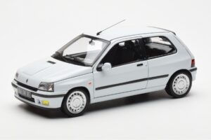 Renault Clio 16S Vit Norev 1:18
