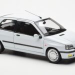 Renault Clio 16S Vit Norev 1:18 - image 6 of 8