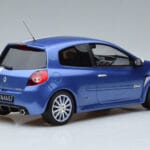Renault Clio RS Mk3 Gordini Blå Otto 1:18 OT972 Resin - image 2 of 6