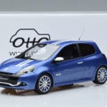 Renault Clio RS Mk3 Gordini Blå Otto 1:18 OT972 Resin - image 6 of 6