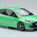 Renault Clio 3 RS Grön Otto 1:18 - image 4 of 6