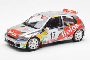 Renault Clio Maxi Kit Car Belga #17 Rally Ypres 1995 Otto 1:18 OT1058