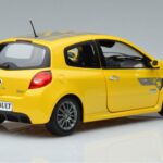 Renault Clio RS Mk3 F1 Team Norev 1:18 185236 Metall - image 3 of 7