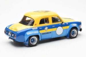 Renault Dauphine Proto 1600 Gul Otto 1:18 OT1004 Resin — bild 2 av 6