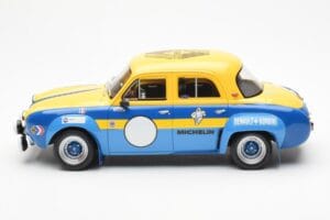 Renault Dauphine Proto 1600 Gul Otto 1:18 OT1004 Resin — bild 3 av 6