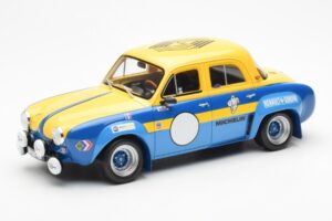 Renault Dauphine Proto 1600 Gul Otto 1:18 OT1004