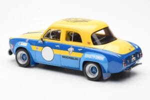 Renault Dauphine Proto 1600 Gul Otto 1:18 OT1004 Resin — bild 5 av 6