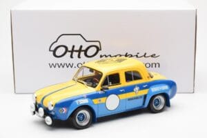 Renault Dauphine Proto 1600 Gul Otto 1:18 OT1004 Resin — bild 6 av 6
