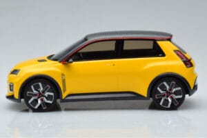 Renault E-Tech Electric Prototype Gul Otto 1:18 OT406 Resin — bild 3 av 6