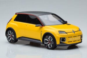 Renault E-Tech Electric Prototype Gul Otto 1:18 OT406 Resin — bild 4 av 6