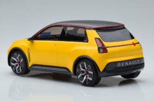 Renault E-Tech Electric Prototype Gul Otto 1:18 OT406 Resin — bild 5 av 6