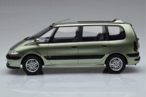 Renault Espace 3 Grön Otto 1:18 OT430 Resin — bild 3 av 6