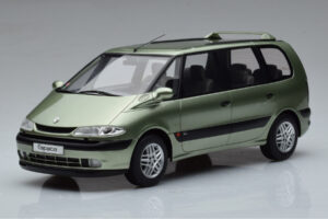 Renault Espace 3 Grön Otto 1:18