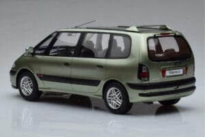 Renault Espace 3 Grön Otto 1:18 OT430 Resin — bild 5 av 6