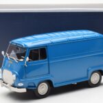 Renault Estafette Saviem Blå Norev 1:18 - image 11 of 11