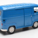 Renault Estafette Saviem Blå Norev 1:18 - image 3 of 11