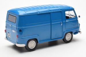 Renault Estafette Saviem Blå Norev 1:18 185122 Metall — bild 3 av 11