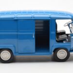 Renault Estafette Saviem Blå Norev 1:18 - image 5 of 11