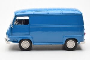 Renault Estafette Saviem Blå Norev 1:18 185122 Metall — bild 6 av 11