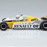 Renault RS10 Elf #16 R. Arnoux British GP 1979 MCG 1:18 MCG18617F Metall - image 3 of 6