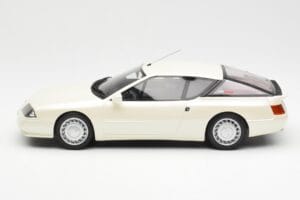 Alpine GTA V6 Turbo Vit Otto 1:18 OT662 Resin — bild 3 av 6