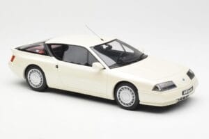 Alpine GTA V6 Turbo Vit Otto 1:18 OT662 Resin — bild 4 av 6