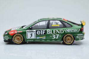 Renault Laguna #3 J. Plato Oulton Park BTCC 1998 Otto 1:18 OT1031 Resin — bild 3 av 6