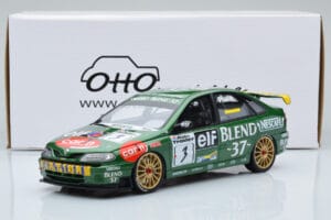 Renault Laguna #3 J. Plato Oulton Park BTCC 1998 Otto 1:18 OT1031 Resin — bild 6 av 6