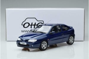 Renault Megane I Coupe 2.0 16V Otto 1:18 OT953 Resin — bild 6 av 6