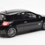 Renault Megane 2 RS Phase 2 Svart Otto 1:18 OT1054 - image 2 of 6