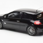 Renault Megane 2 RS Phase 2 Svart Otto 1:18 OT1054 - image 5 of 6