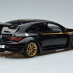 Renault Megane IV RS TC4 Svart Otto 1:18 OT936 Resin - image 2 of 6